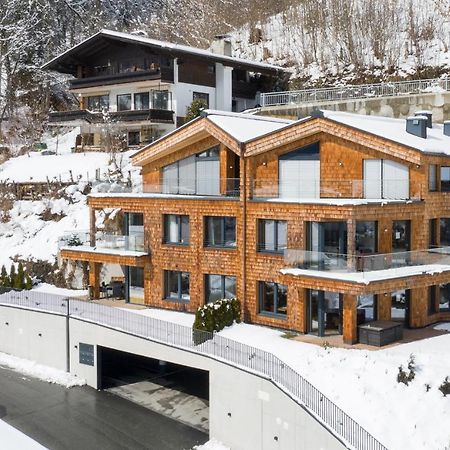 Apartments Adlerhorst Top 1 Zell Am See Including Zell Am See-Kaprun Summercard Экстерьер фото