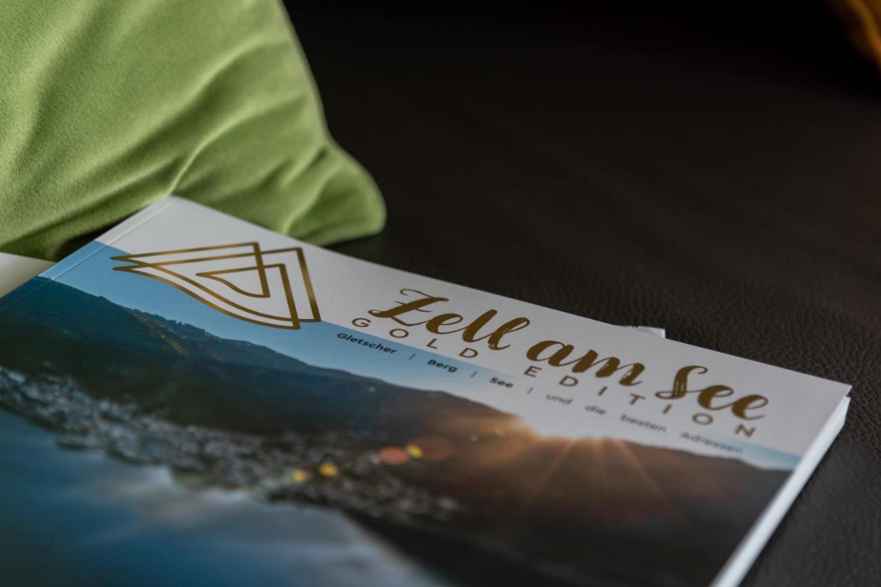 Apartments Adlerhorst Top 1 Zell Am See Including Zell Am See-Kaprun Summercard Экстерьер фото