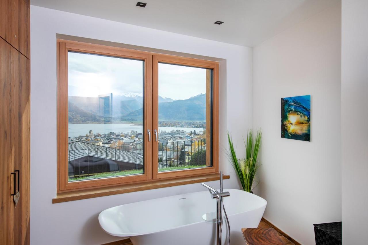 Apartments Adlerhorst Top 1 Zell Am See Including Zell Am See-Kaprun Summercard Экстерьер фото